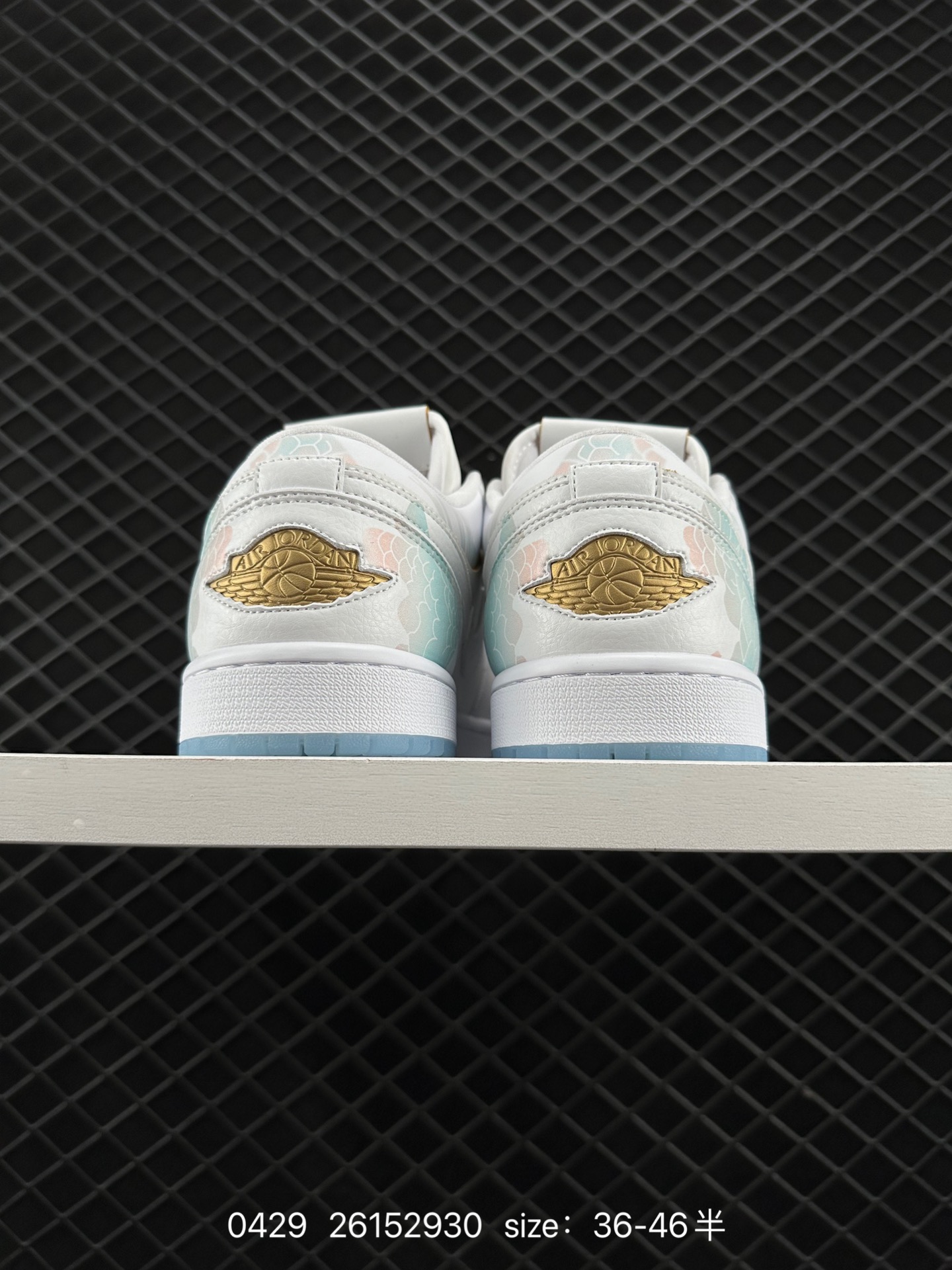 Air Jordan 1 Low ”Philippines“